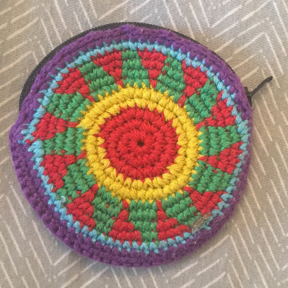 Small change purse